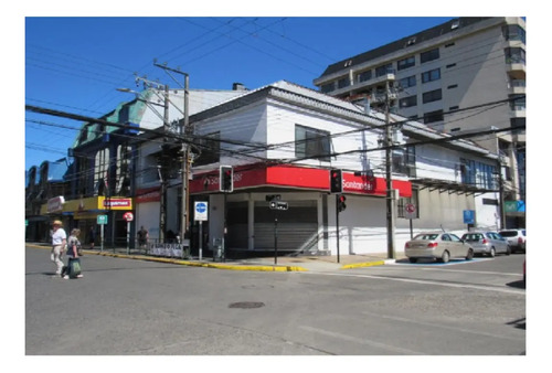 Propiedad Comercial De 371 M2 Calle Arauco 149 Valdivia