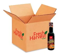 Comprar Caja Salsas Marisqueras Y Botaneras 12pz 190ml Fresh Harvest