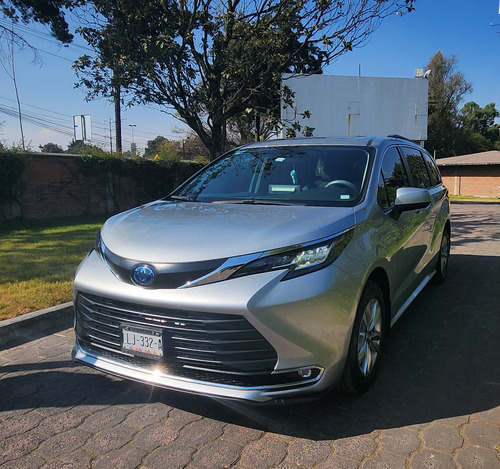 Toyota Sienna 3.5 Xle Piel At