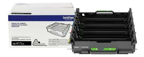 Cilindro Brother Laser DR-411cl