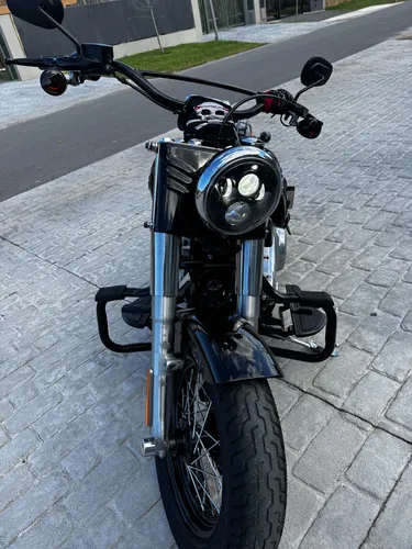 Harley Davidson Softil Slim 1700 ,Ășnica