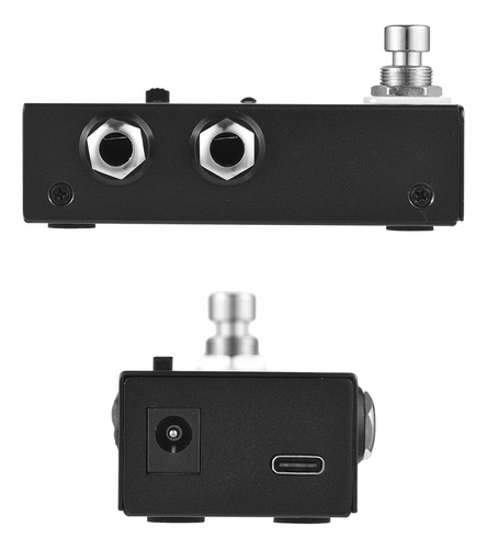 Effect Maker Aby Switch Pedal Channel Aby Box Mini M-vave -