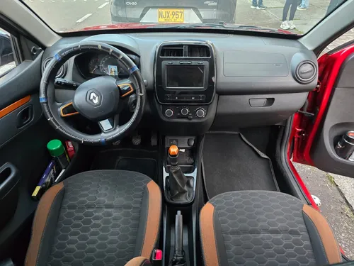 Renault Kwid 1.0 12v