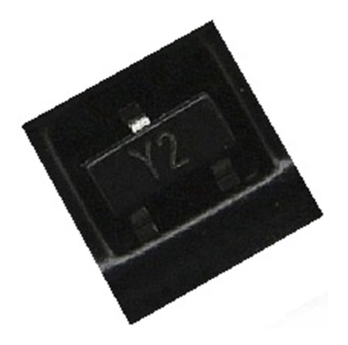 Transistor Pnp Ss8550 Smd Y2 Modelo Sot-23 (2 Unidades)