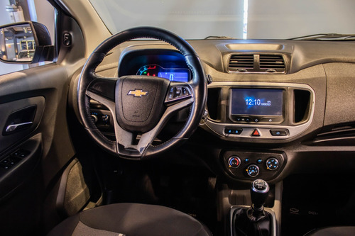 Chevrolet Spin 1.8 Ltz 5as 105cv