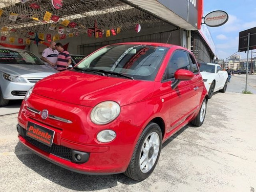 Fiat 500 Sport 1.4 16v, Eya9430