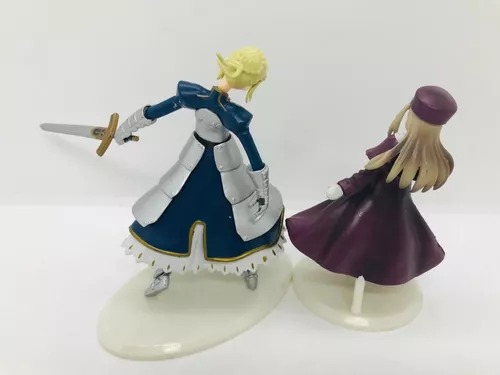 Fate Stay Night Coleção 6 Personagens 9-12cm - Action Figure