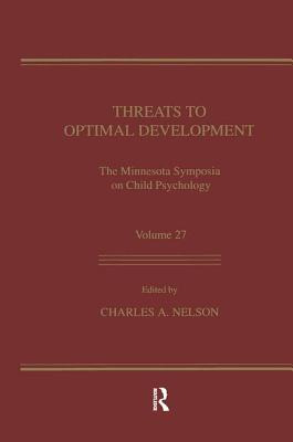 Libro Threats To Optimal Development: Integrating Biologi...