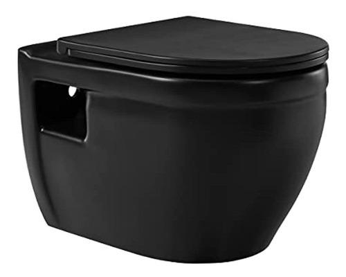 Swiss Madison Well Made Forever Sm-wt450mb, Taza De Inodoro