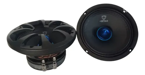 comprar Medios Foxtreme 8 Pulgadas 160rms 600w Power 4 Ohms (par)