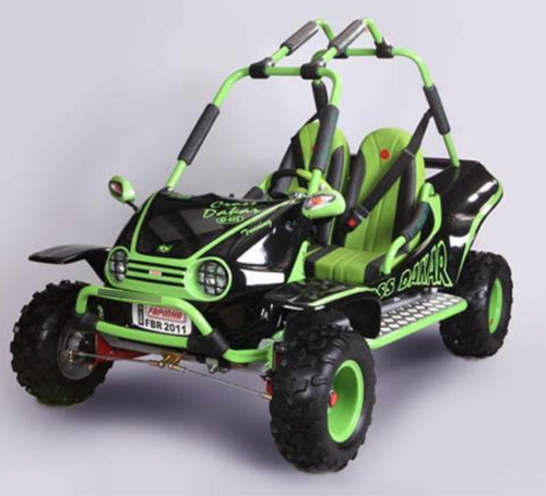 Mini Carro Infantil- Fapinha Cross Dream - Mini Buggy