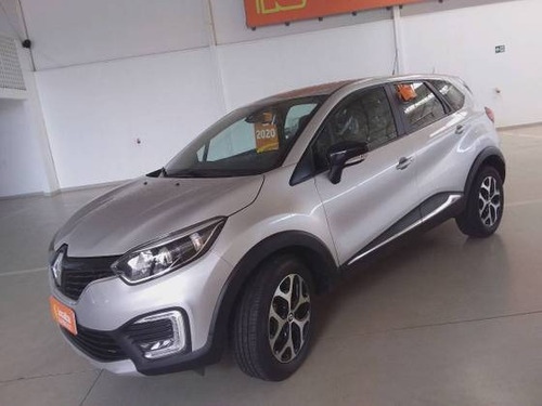 Imagem 4 de 9 de Renault Captur 1.6 16v Sce Flex Intense X-tronic