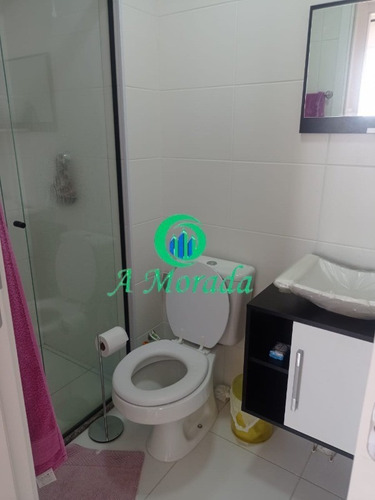 Imagem 8 de 30 de Lindo Apartamento Studio Parque Fongaro - Sp - Ap03726 - 70680653