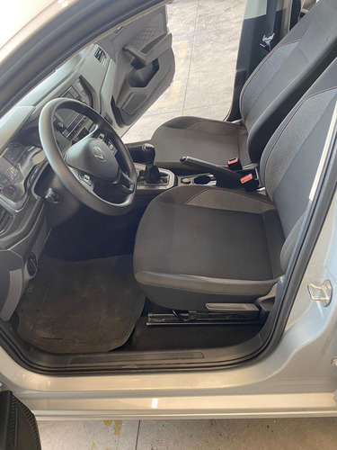 Volkswagen Polo Track 1.0 Flex 12v 5p 2023/2023