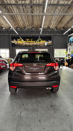 Honda HR-V 1.8 Exl Flex Aut. 5p