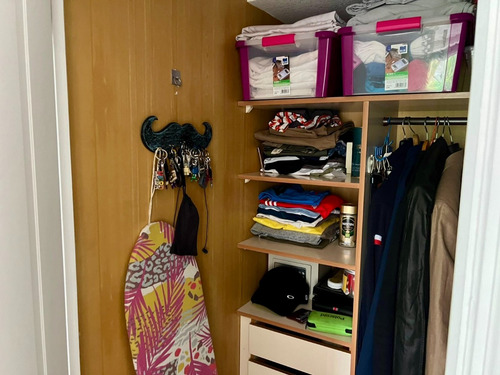 Venta Depto 2dorm + 2baños + 1est +1bod, Barrio El Golf