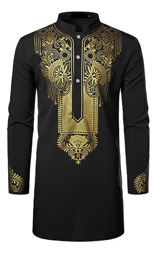Camisas africanas hombre hotsell