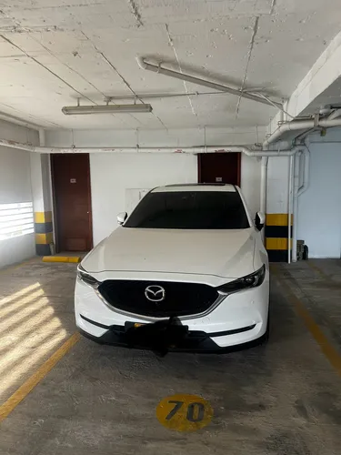 Mazda CX-5 2.5 Grand Touring Lx Camioneta