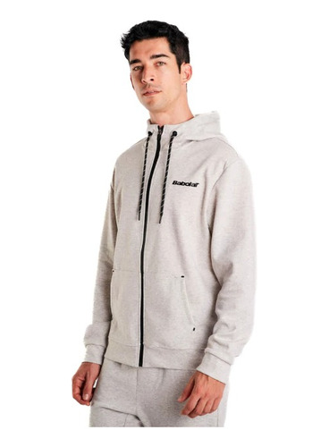 Campera Canguro Babolat Deportiva Hombre Jacket Ball Tenis