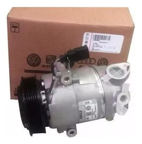 Compressor Vw Gol G7 / G8 1.0 2017 A 2023