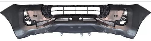 Parachoque Dianteiro Hilux 2021 22 23 2024 Com Furo Sensor