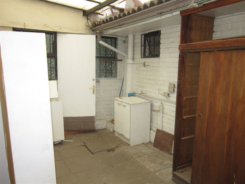 Excelente Casa En Venta De 4 Dorm. En Sector Alto Las Condes