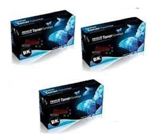 Kit 3 Toner Compatible 204l Sl-m3325/3825/4025/ 