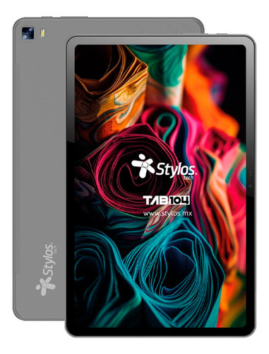 Tablet 10.4 Stylos Tab104 Octa Core 4gb 128gb Wifi Funda