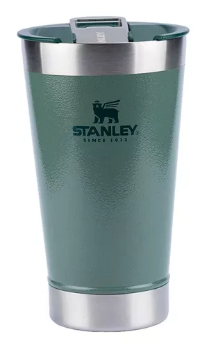 Copo Termico Stanley Para Cerveja Original Com Tampa Pescaria Verde em  Promoção na Americanas