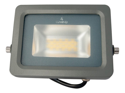 Reflector Led Smd 10 W Ac 85 - 380 V 3.000k Lumind