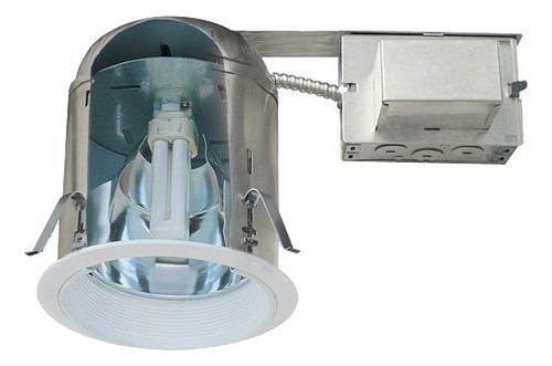 Elco Iluminacion El27rh213e 6 Downlight Remodelado Vertical