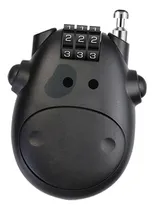 Comprar Candado De Cable, Candado De 3 Dígitos, Candado Con