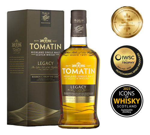 Tomatin Legacy Single Malt 700cc