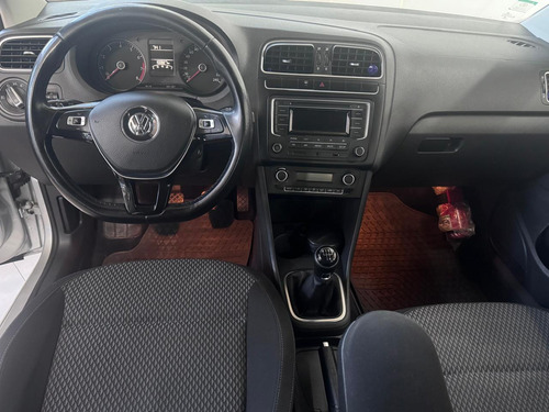 Volkswagen Polo 1.6 Msi Comfortline