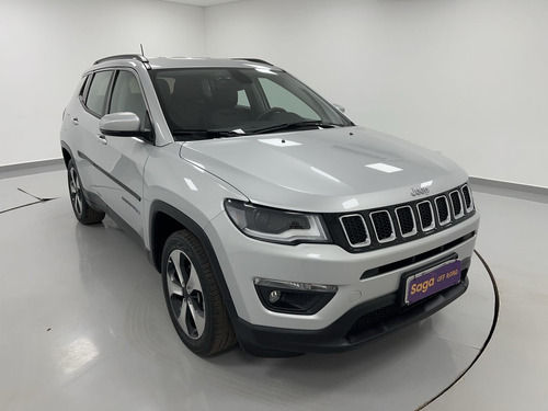 Imagem 3 de 14 de Jeep Compass 2.0 Longitude 4x2 (aut) (flex)
