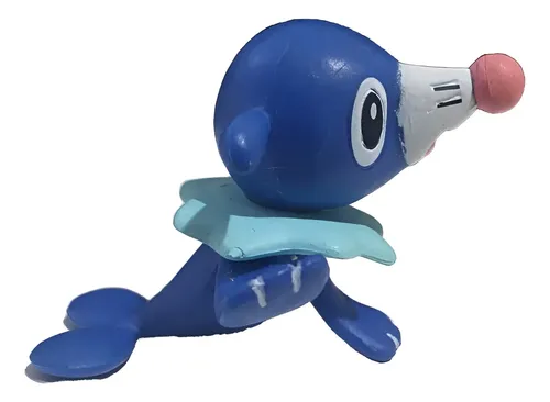 Pokemon Popplio Nº 728 - Tomy | Parcelamento sem juros