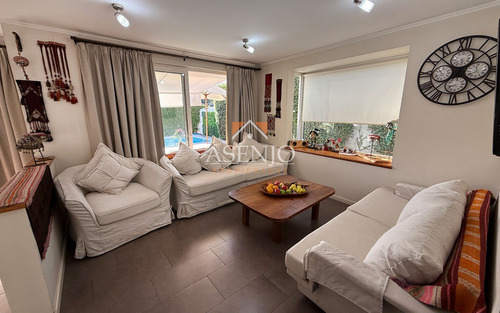 Hermosa Casa Estilo Mediterranea Excelente Sector Fontova