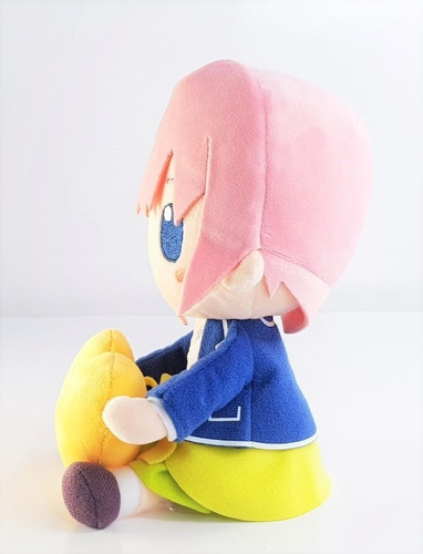 Imagen 3 de 5 de Muñeca Peluche Ichika Nakano The Quintessential Quintuplets