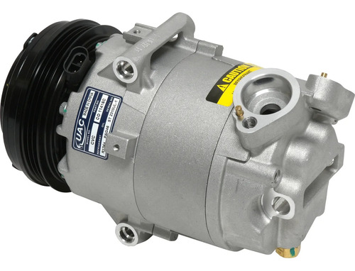 Compresor De A/c Automotriz Gol 09-20 1.61