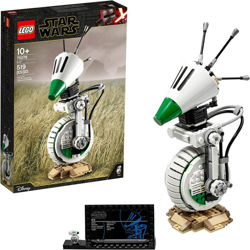 Lego Star Wars 75278 D-o
