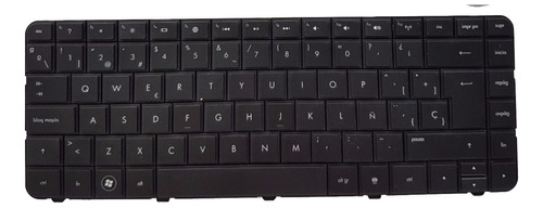 Teclado Laptop Hp-1000 G4-1000 G6-1000 Cq43 Cq45 Cq57 Cq58