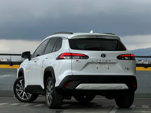 Toyota Corolla Cross Hibrida 2026