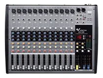 Comprar Venetian Bx12b Consola Audio Mixer Usb 12 Canales Efectos Eq