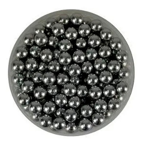 Esferas De Alumínio Para Airsoft Aventura Mix 6mm 200un.