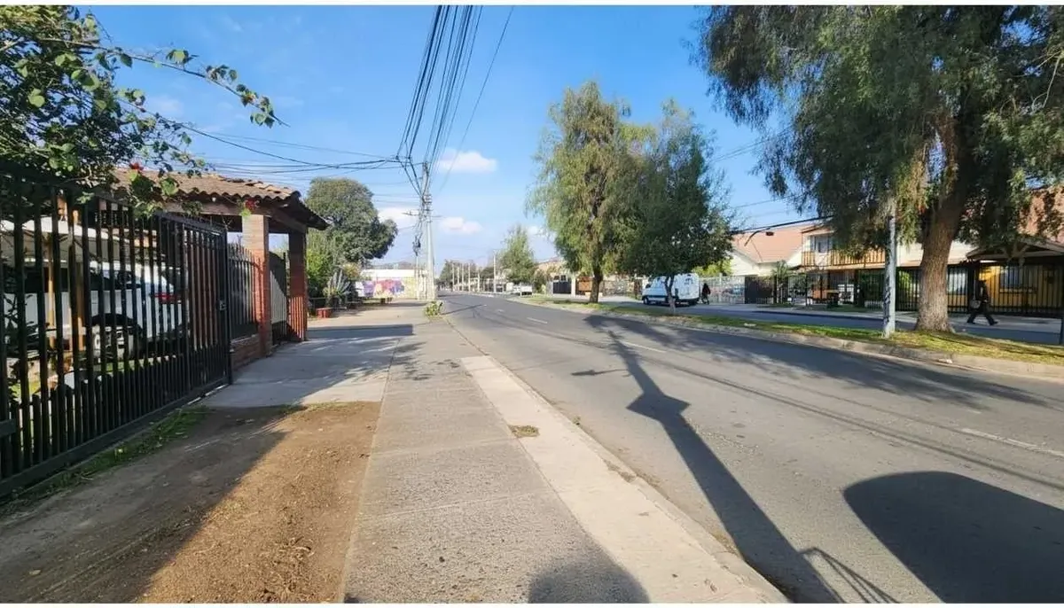 Imagen 2 de 21 de Venta Casa Terreno 195m2 En Jardín Versalles Maipú (172380)