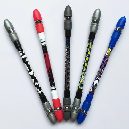 Pen Spinning Mod Lapiz Especial Para Pen Spinning