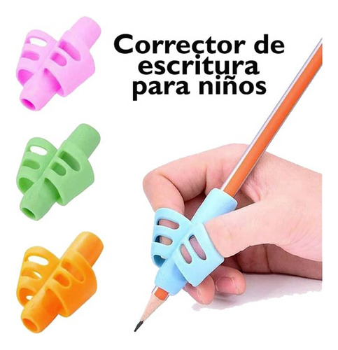 Corrector De Dedos Para Escritura En Silicona (002)