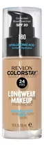 Comprar Base De Maquillaje Revlon Colorstay Longwear Makeup Tono Sand beige