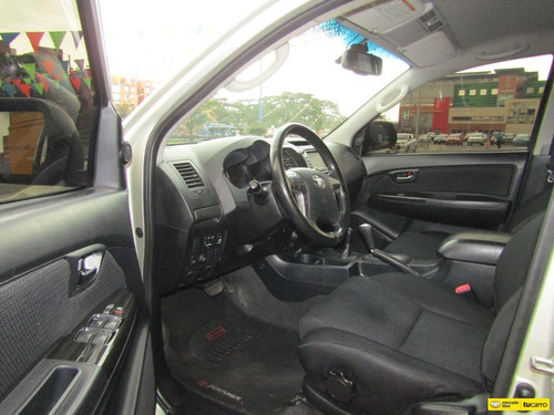 Toyota Fortuner 3.0 At Diesel 4x4