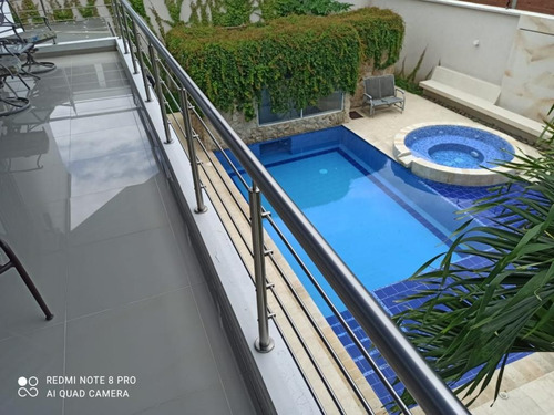 Casa Campestre En Arriendo/venta En Cali Pance